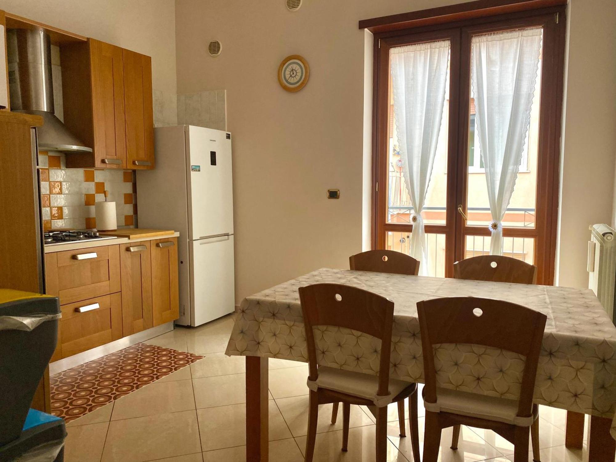 דירות סלרנו A Casa Di Don Peppino מראה חיצוני תמונה