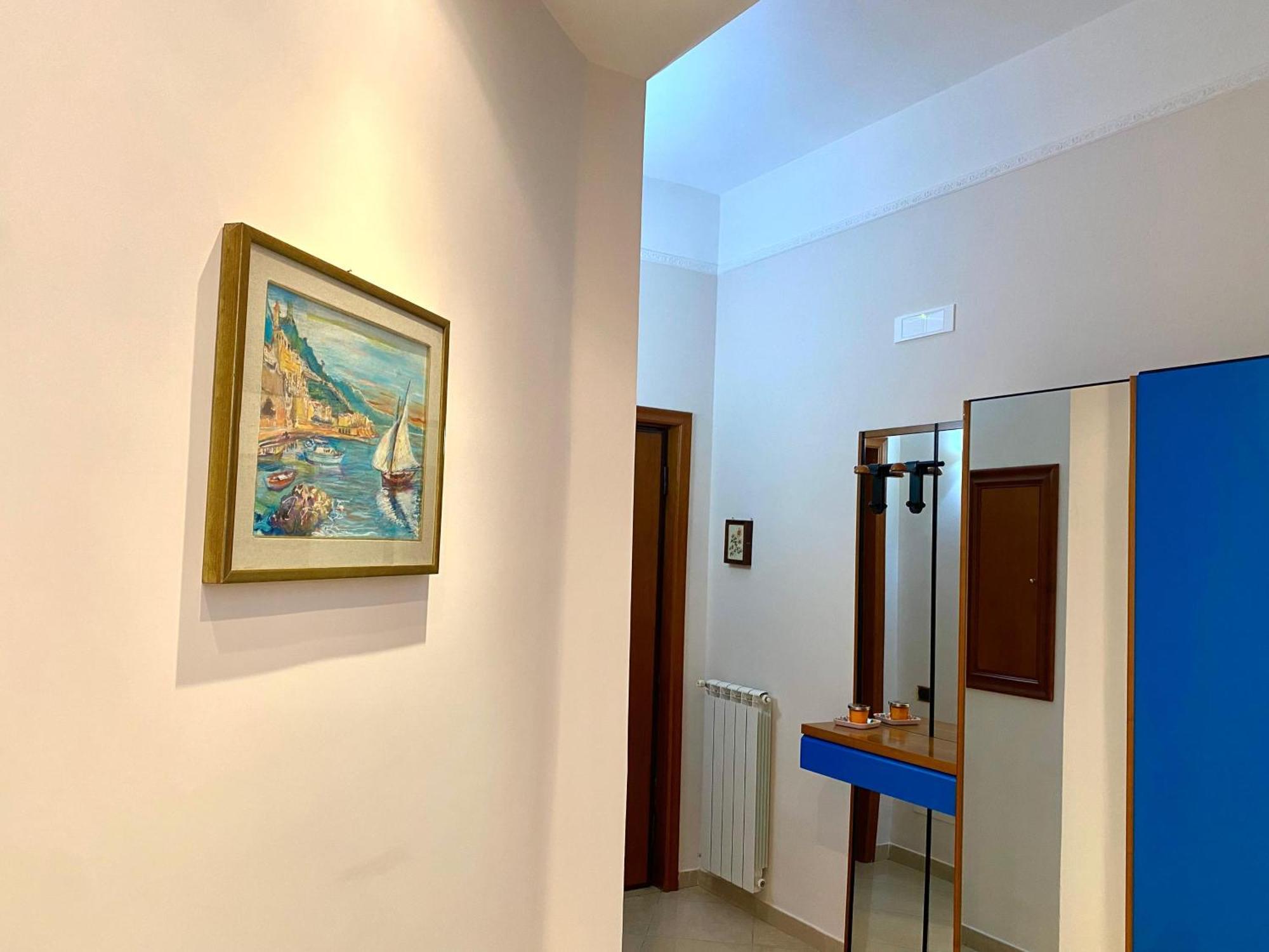 דירות סלרנו A Casa Di Don Peppino מראה חיצוני תמונה