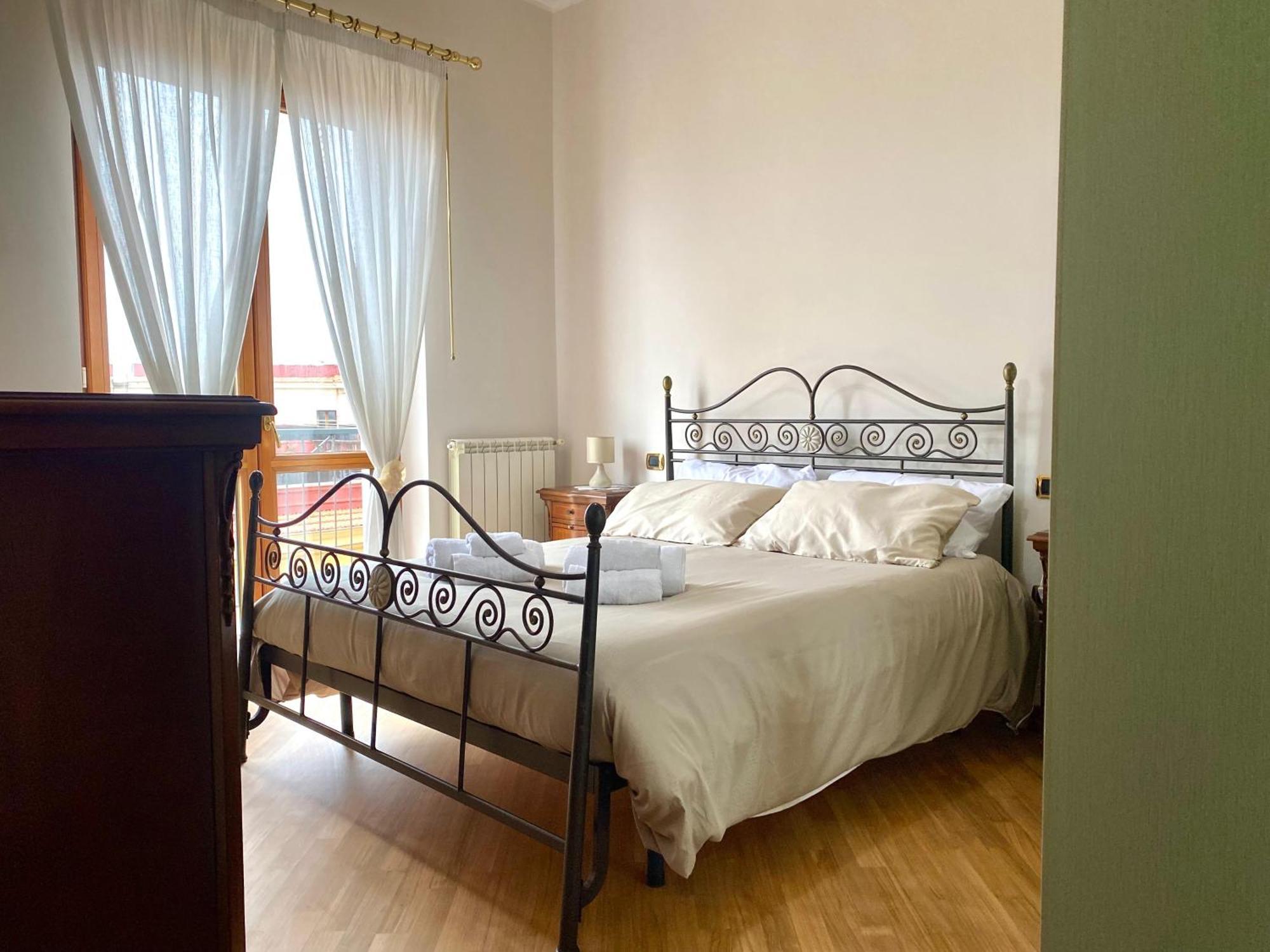דירות סלרנו A Casa Di Don Peppino מראה חיצוני תמונה